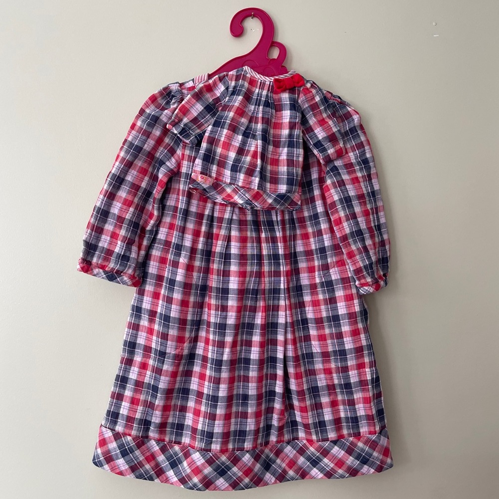 Our Generation Matching Doll Pajama Gown Sz 6X